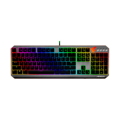 Aorus K7 Teclado Chery Red Gaming