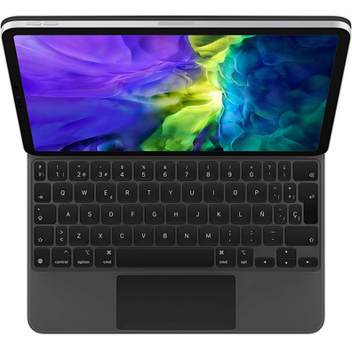 Tapete Apple Magic Teclado iPad Pro 11 '' (3ª Gen) y iPad Air (4ªGen) Gris