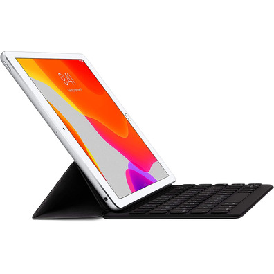 Teclado Apple Smart Teclado Negro pará iPad Air 10,5 '' /iPad 10,2 ''