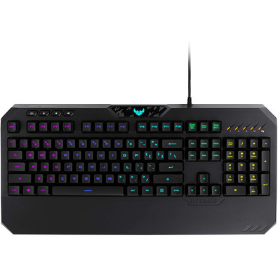 Teclado ASUS TUF Gaming K5