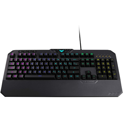 Teclado ASUS TUF Gaming K5