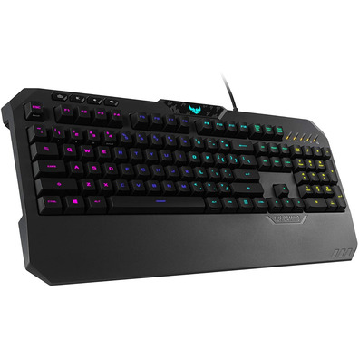 Teclado ASUS TUF Gaming K5