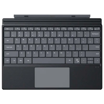 Teclado Chuwi Hi10 Max com Touchpad Imantado e Inteligente