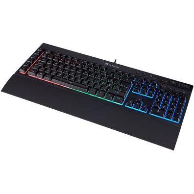 Teclado Corsair K55 RGB