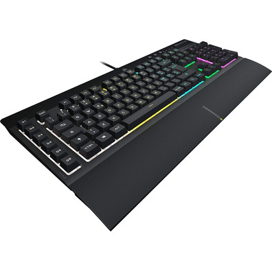 Carrinho Corsair K55 RGB Pro Negro