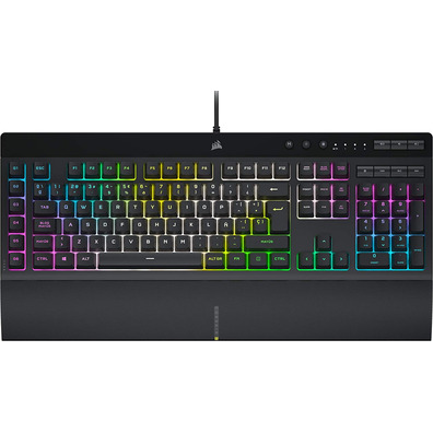 Carrinho Corsair K55 RGB Pro XT Negro