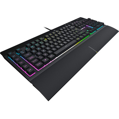 Carrinho Corsair K55 RGB Pro XT Negro