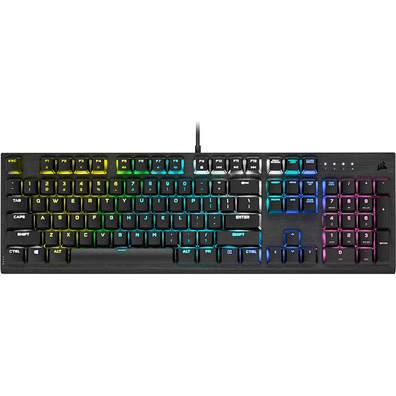 Perfil Corsair K60 RGB Pro Low Profile