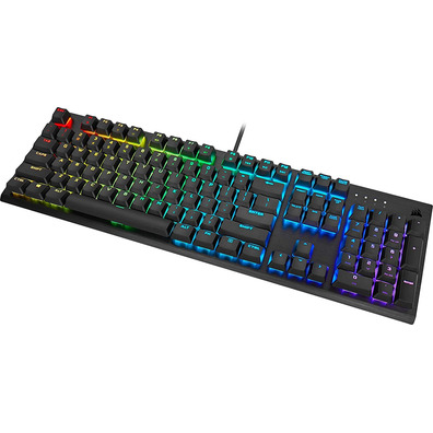 Perfil Corsair K60 RGB Pro Low Profile