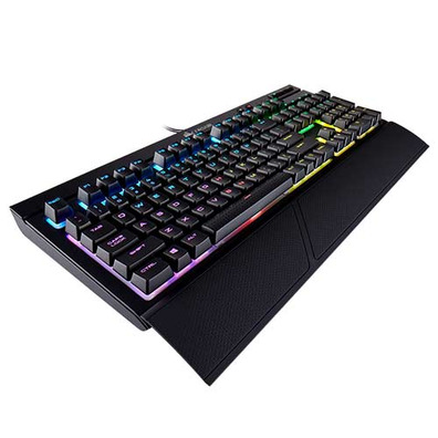 Corsair k68 RGB Cereja Mx Vermelho
