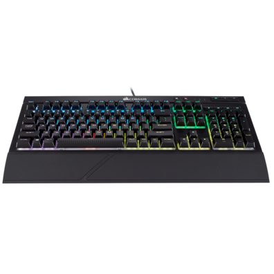 Corsair k68 RGB Cereja Mx Vermelho