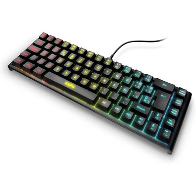 Camisa Energia Sistem ESG K4 Kompact-RGB Black