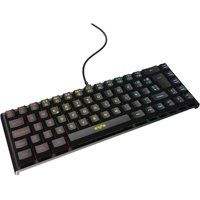 Camisa Energia Sistem ESG K4 Kompact-RGB Black