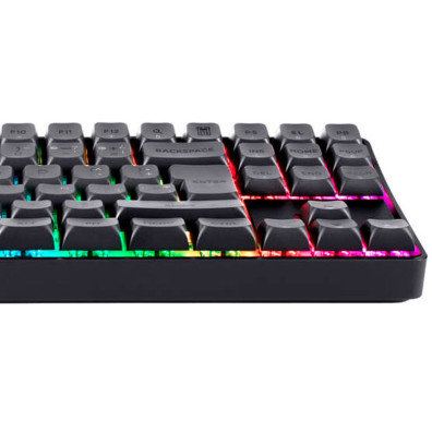 Teclado GAMIAC TKL90G Mecánico - Kailh Blue - Preto/Gris - (ES)