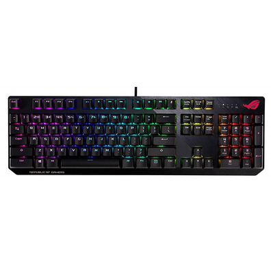 Teclado Gaming ASUS ROG Strix Scope RGB