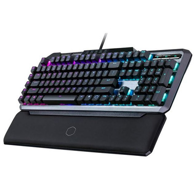 Teclado Gaming Cooler Master Masterkeys MK850 Gaming RGB