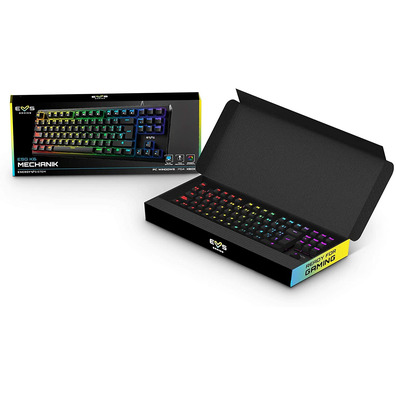 Energia Gaming Energia Sistem ESG K6 Mechanik RGB