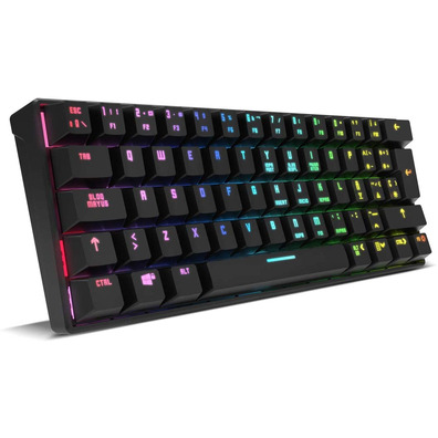 Brilho Gaming Krom Kluster RGB Mini