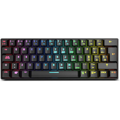 Brilho Gaming Krom Kluster RGB Mini