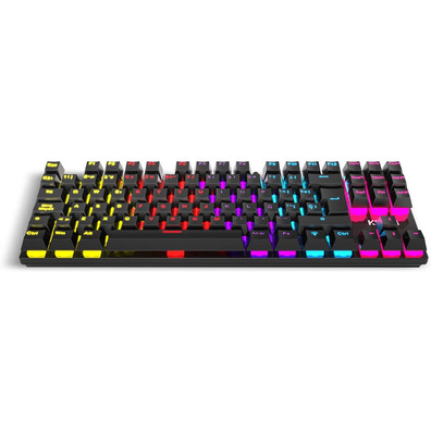 Navio Gaming Mecánico Krom Kasic TKL