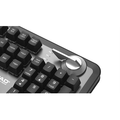 Jogos Gaming QPAD MK 95 SP Pro