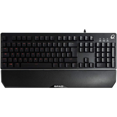 Chamas Gaming QPAD MK40 Membrana