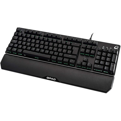 Chamas Gaming QPAD MK40 Membrana