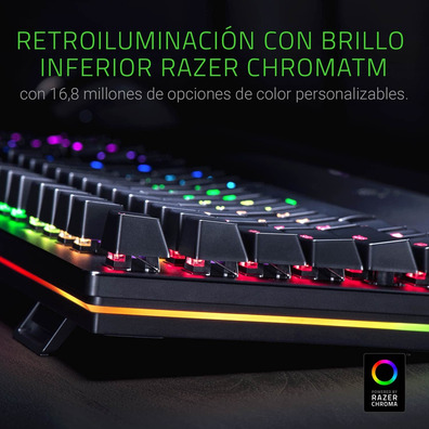 Desportivo Gaming Razer Hutsman Elite Negro