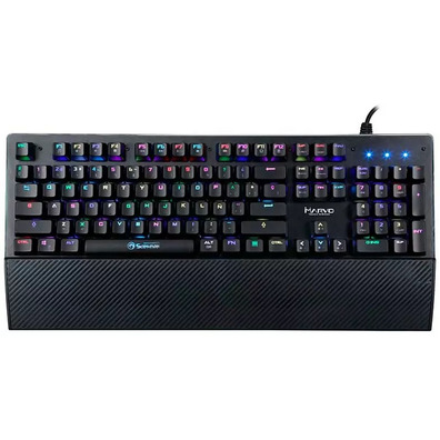 Chamas Gaming Scorpion KG935 Mecánico RGB