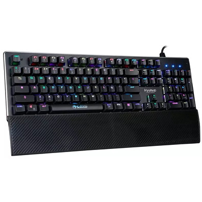 Chamas Gaming Scorpion KG935 Mecánico RGB