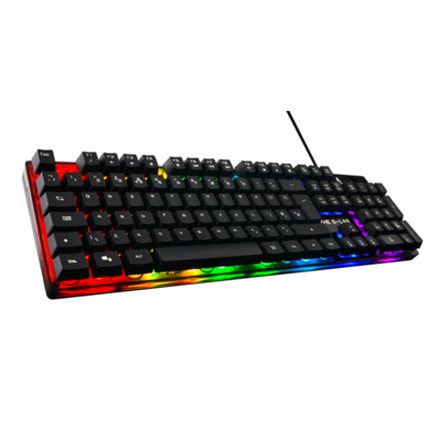 Teclado Gaming The G-Lab Iridium RGB