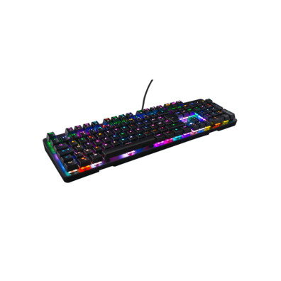 Chamas Gaming O G-Lab Keyz-Rubidium Mecánico RGB