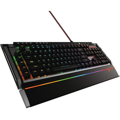 Mecânico Gaming Viper Patriot PV770 MRUMXGM RGB Mecânico