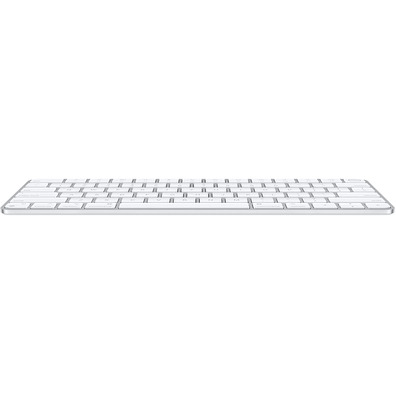 Tapete Inalámbrico Apple Magic Teclado con Touch ID MK29EY/A Plata