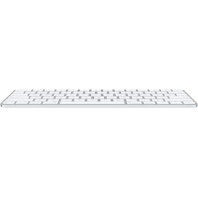 Tapete Inalámbrico Apple Magic Teclado MK2A3Y/A Plata