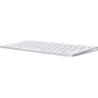 Tapete Inalámbrico Apple Magic Teclado MK2A3Y/A Plata