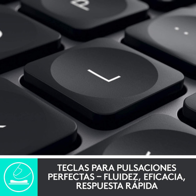 Chaves Inalámbrico Bluetooth Logitech MX Chaves