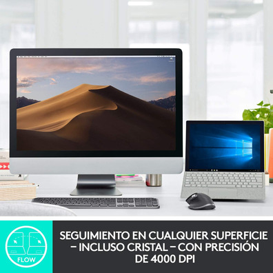 Chaves Inalámbrico Bluetooth Logitech MX Chaves