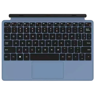 Teclado magnético com Touchpad para Jumper EZPad V10