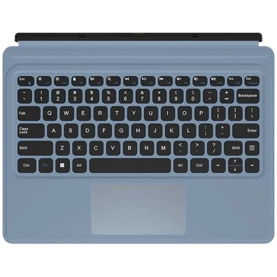 Teclado magnético Jumper EZPad V12 - Acessorio 2021
