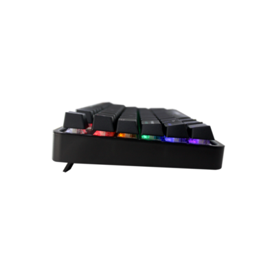 Assentos Keep Out F105 Gaming Mecánico RGB Negro