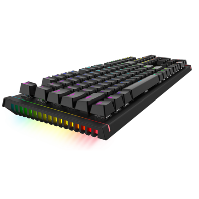 Teclado Keep Out F120PRO Gaming Mecânico RGB