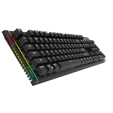 Teclado Keep Out F120PRO Gaming Mecânico RGB