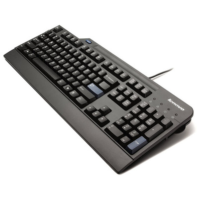 Teclado Lenovo USB, SmartCard (compatível BI-E)