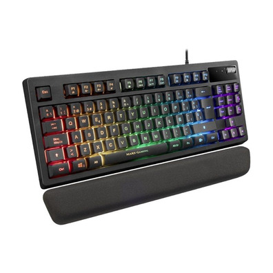 Sonda Mars Gaming MKAXES Black RGB