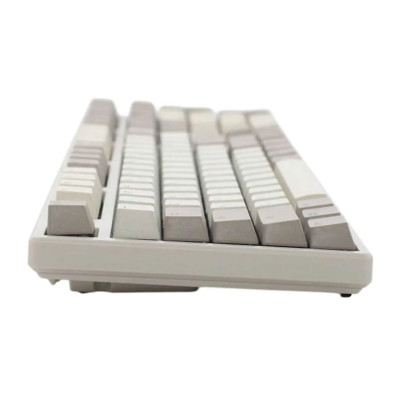 Teclado Mecânico Retro Ducky 100% Origin Vintage MX Silver (Português)