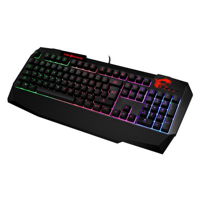 Teclado MSI Interceptor DS4200 Gaming