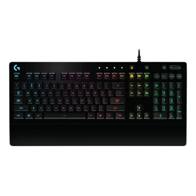 Teclado Logitech Prodigy G213 - Membrana de Cor