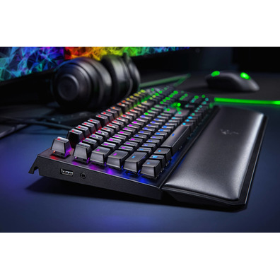 Teclado Razer Blackwidow Elite Green Switch