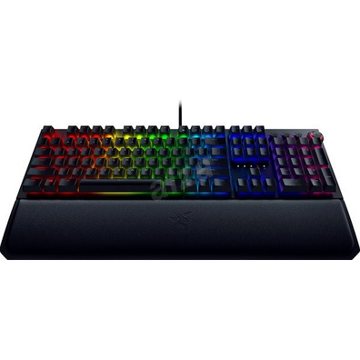 Teclado Razer Blackwidow Green Switch